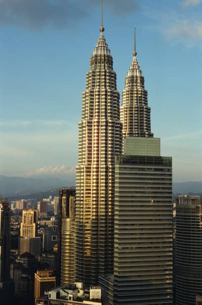 petronas towers