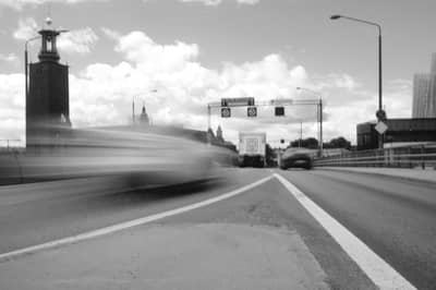sthlm by foto submission - traffic